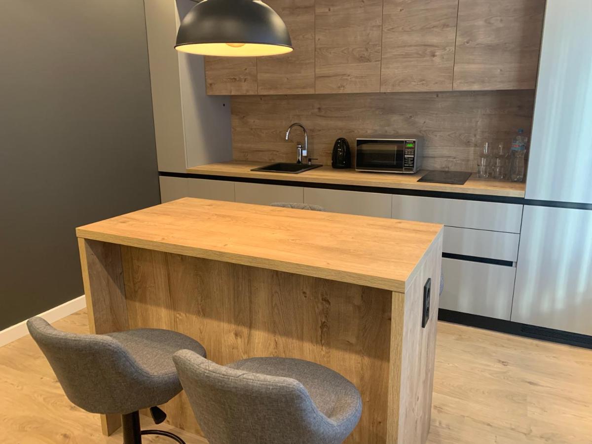 Apartment Near The Airport Boryspil Zewnętrze zdjęcie