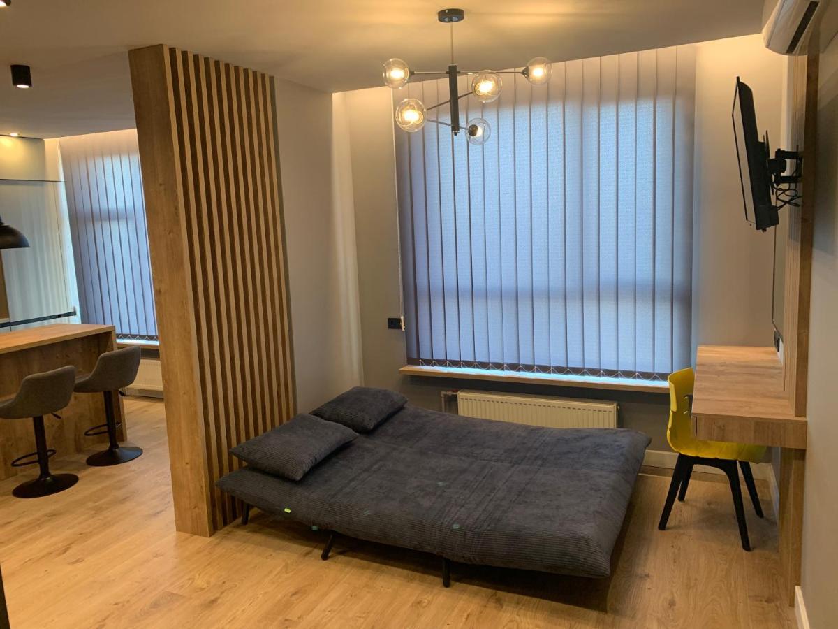 Apartment Near The Airport Boryspil Zewnętrze zdjęcie