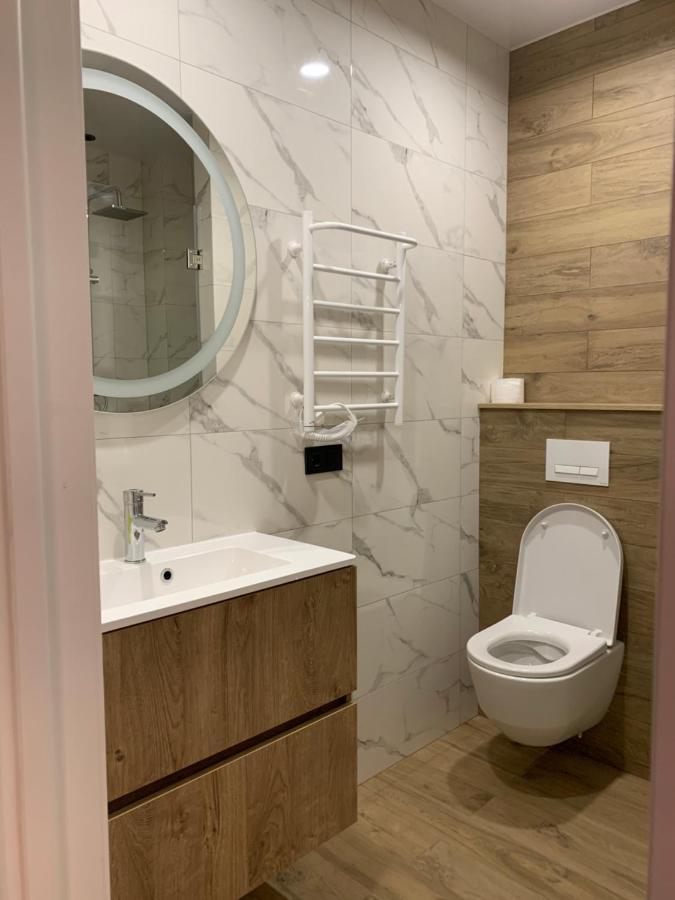 Apartment Near The Airport Boryspil Zewnętrze zdjęcie